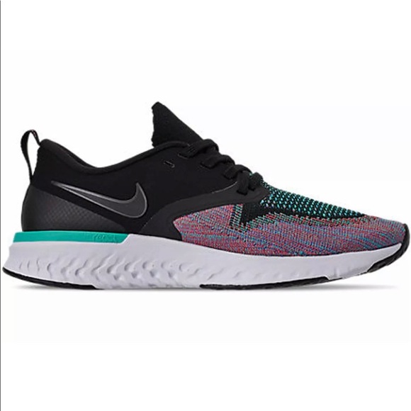 W Nike Odyssey React 2 Flyknit Women's Shoe - Picture 4 of 7